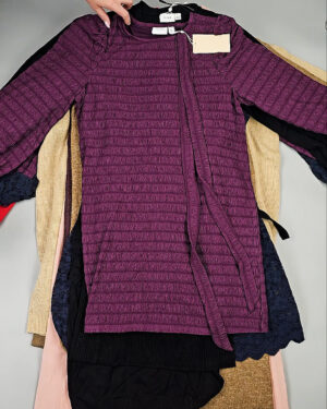 Купить Платья VILA Winter 104#7 кг, ЛОТ СТ-9901 оптом в Владимире и Владимирской области