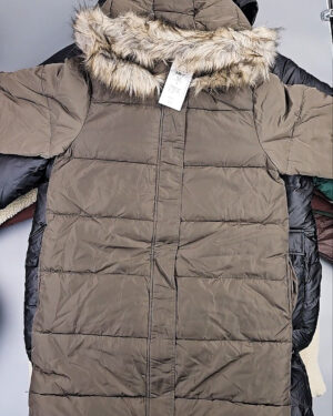 Фотография  417 - Куртки BESTSELLER зима 045#10 кг, ЛОТ СТ-9827 оптом в Владимире и Владимирской области