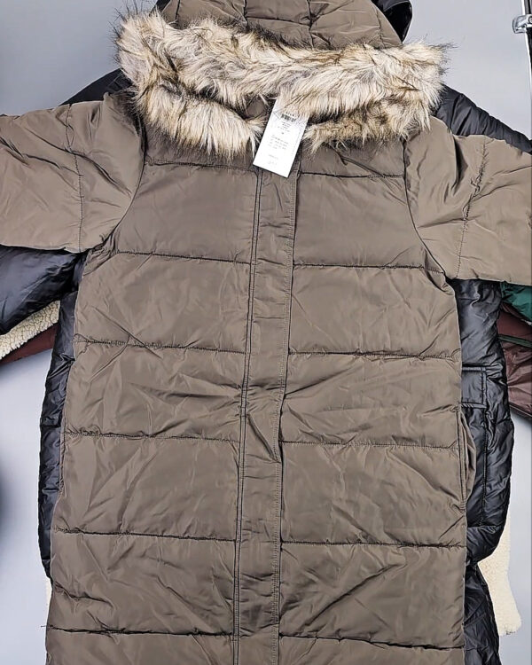 Фотография  801 - Куртки BESTSELLER зима 045#10 кг, ЛОТ СТ-9827 оптом в Владимире и Владимирской области