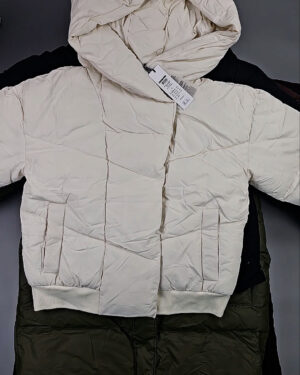 Фотография  418 - Куртки BESTSELLER зима 045#10 кг, ЛОТ СТ-9828 оптом в Владимире и Владимирской области