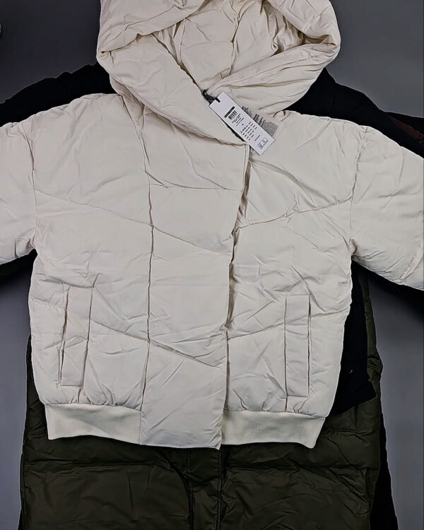 Фотография  375 - Куртки BESTSELLER зима 045#10 кг, ЛОТ СТ-9828 оптом в Владимире и Владимирской области