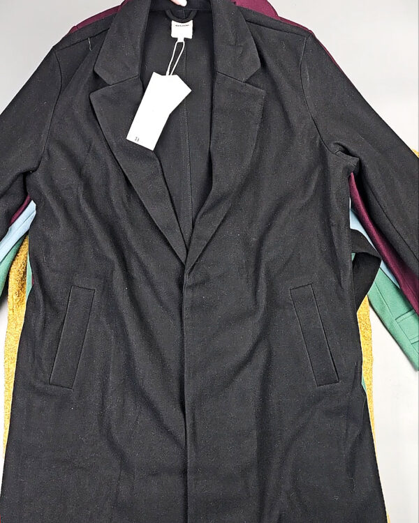 Фотография  304 - Пальто Bestseller 045#10 кг, ЛОТ СТ-9846 оптом в Владимире и Владимирской области