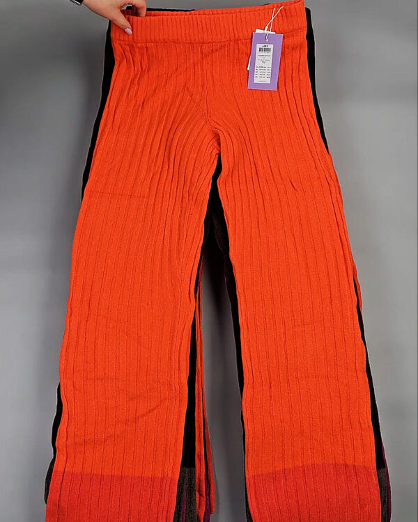 Фотография  876 - Брюки вязаные JJXX 045 #5 кг, ЛОТ СТ-9858 оптом в Владимире и Владимирской области