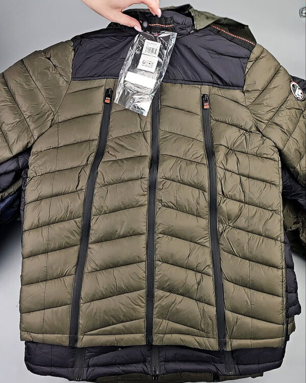 Фотография  866 - Куртки (Herrenjacken G.Norway)#14,4 кг, ЛОТ СТ-9879 оптом в Владимире и Владимирской области