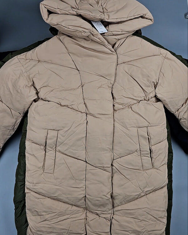 Фотография  143 - Куртки BESTSELLER зима 045#10 кг, ЛОТ СТ-9718 оптом в Владимире и Владимирской области