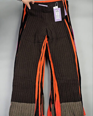 Фотография  457 - Брюки вязаные JJXX 045 #5 кг, ЛОТ СТ-9857 оптом в Владимире и Владимирской области