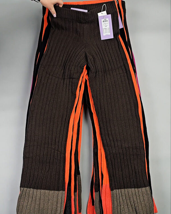 Фотография  520 - Брюки вязаные JJXX 045 #5 кг, ЛОТ СТ-9857 оптом в Владимире и Владимирской области