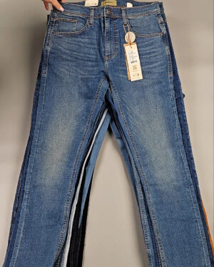 Фотография  180 - Джинсы BLEND HE 075#10 кг, ЛОТ СТ-9853 оптом в Владимире и Владимирской области