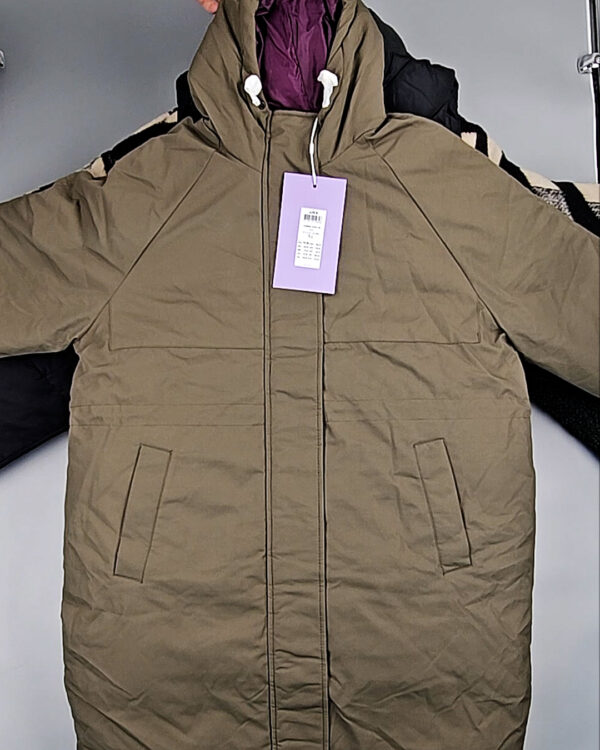 Фотография  948 - Верхняя одежда BESTSELLER Дания#10 кг, ЛОТ СТ-9707 оптом в Владимире и Владимирской области