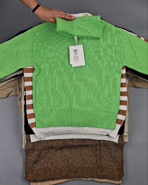 Фотография  457 - Джемпера Bestseller 104#7 кг оптом в Владимире и Владимирской области