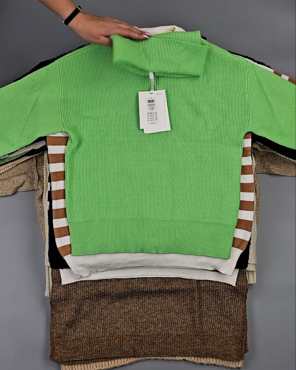 Фотография  343 - Джемпера Bestseller 104#7 кг оптом в Владимире и Владимирской области