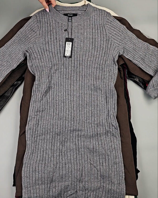 Фотография  149 - Платья Bestseller+DK Winter 035#7 кг, ЛОТ СТ-9919 оптом в Владимире и Владимирской области