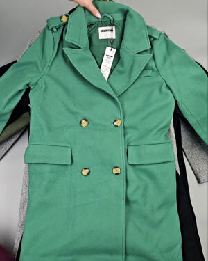 Фотография  222 - Пальто Bestseller 104#15,2 кг, ЛОТ СТ-9842 оптом в Владимире и Владимирской области