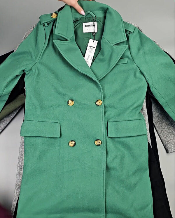 Фотография  804 - Пальто Bestseller 104#15,2 кг, ЛОТ СТ-9842 оптом в Владимире и Владимирской области