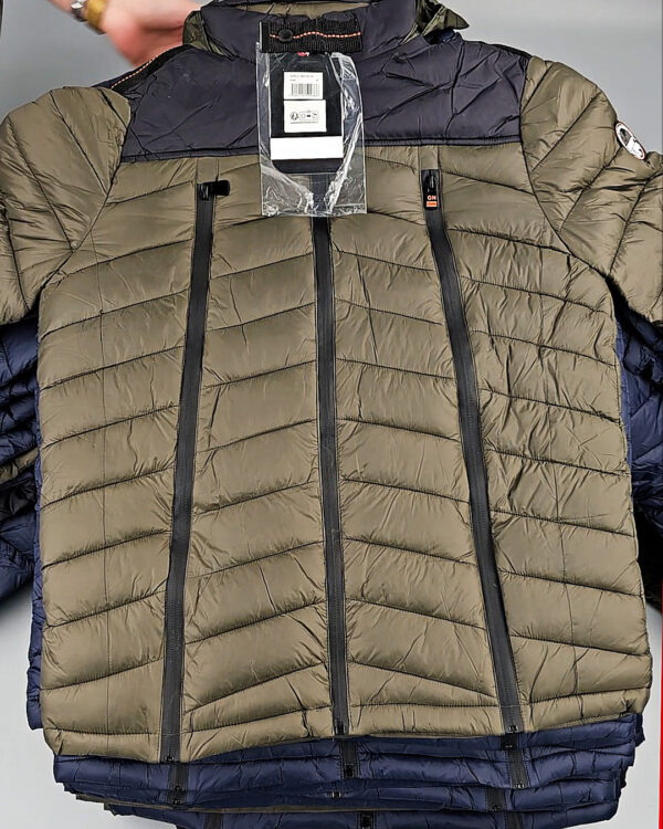 Фотография  680 - Куртки (Herrenjacken G.Norway)#14,4 кг, ЛОТ СТ-9636 оптом в Владимире и Владимирской области