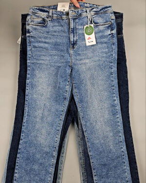 Фотография  139 - Джинсы C&A ж/м#10 кг, ЛОТ СТ-9744 оптом в Владимире и Владимирской области