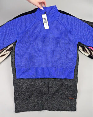 Купить Джемпера Bestseller+DK 035#7 кг, ЛОТ СТ-9913 оптом в Владимире и Владимирской области