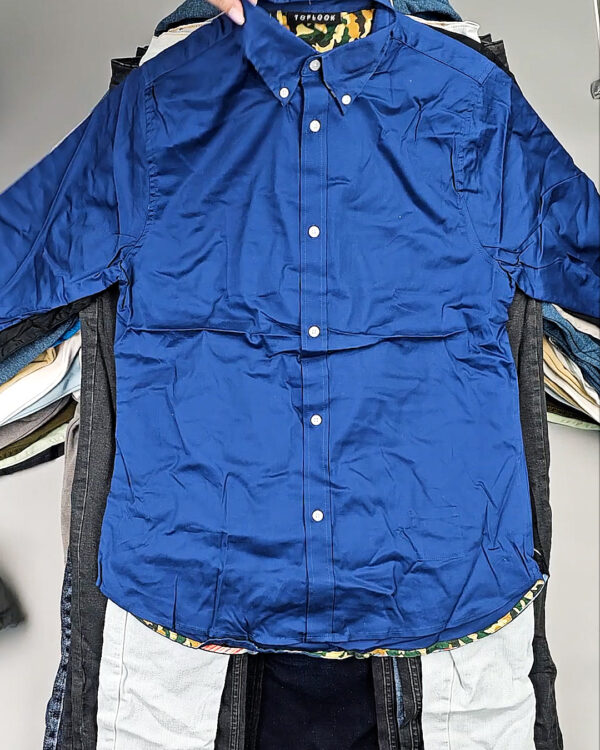 Фотография  140 - Мужской микс TOP LOOK (MEN NC)#25 кг, ЛОТ СТ-9870 оптом в Владимире и Владимирской области