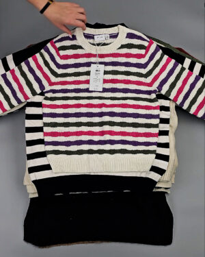 Фотография  439 - Джемпера VILA W 104#7 кг, ЛОТ СТ-9991 оптом в Владимире и Владимирской области