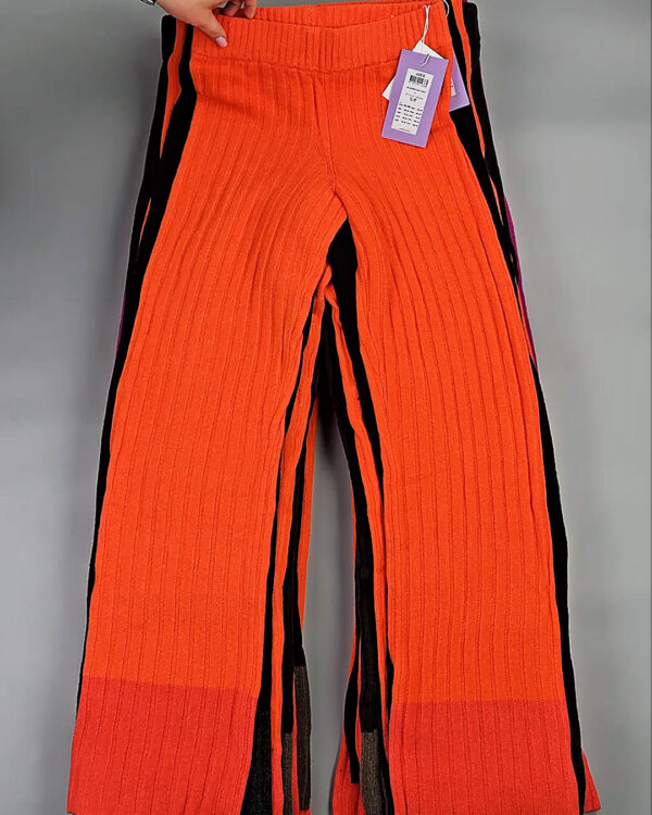 Фотография  674 - Брюки вязаные JJXX 045 #5 кг, ЛОТ СТ-9857 оптом в Владимире и Владимирской области