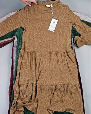 Фотография  508 - Платья Bestseller+DK Winter 035#7 кг, ЛОТ СТ-9997 оптом в Владимире и Владимирской области