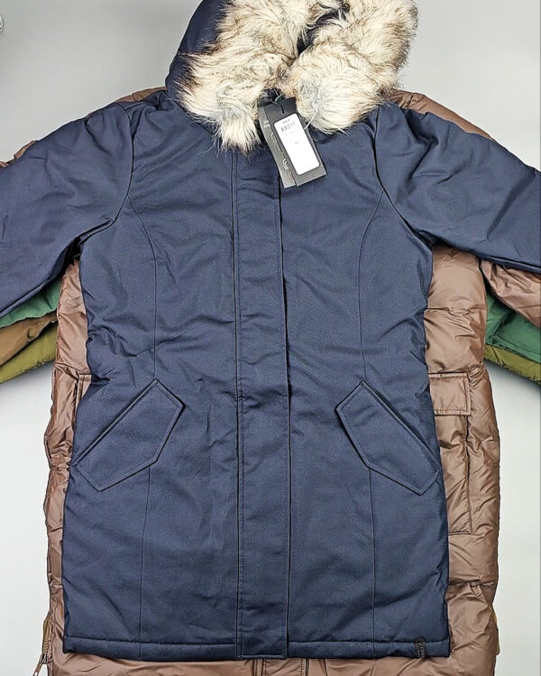 Фотография  224 - Куртки BESTSELLER зима 045#10 кг, ЛОТ СТ-9834 оптом в Владимире и Владимирской области