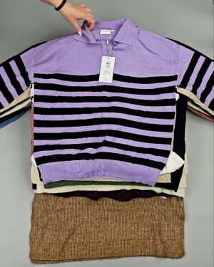 Фотография  266 - Джемпера VILA W 104#7 кг, ЛОТ СТ-9992 оптом в Владимире и Владимирской области