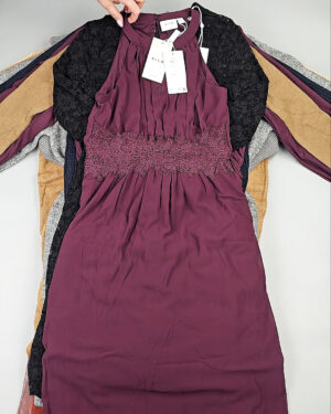 Купить Платья VILA Winter 104#7 кг, ЛОТ СТ-9902 оптом в Владимире и Владимирской области