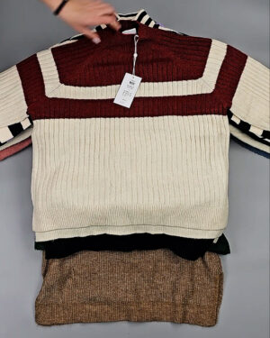 Фотография  778 - Джемпера VILA W 104#7 кг, ЛОТ СТ-9994 оптом в Владимире и Владимирской области