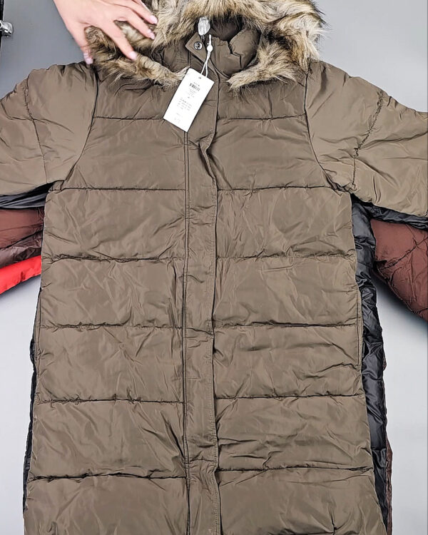 Фотография  949 - Куртки BESTSELLER зима 045#10 кг, ЛОТ СТ-9836 оптом в Владимире и Владимирской области