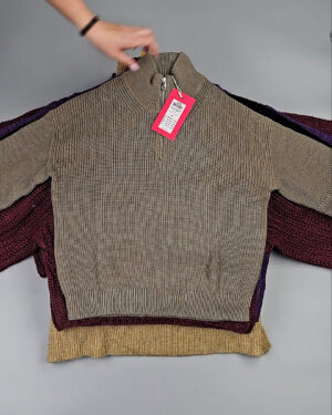 Фотография  644 - Джемпера JJXX 045 #7 кг, ЛОТ СТ-9876 оптом в Владимире и Владимирской области