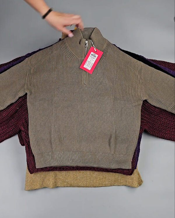 Фотография  463 - Джемпера JJXX 045 #7 кг, ЛОТ СТ-9876 оптом в Владимире и Владимирской области