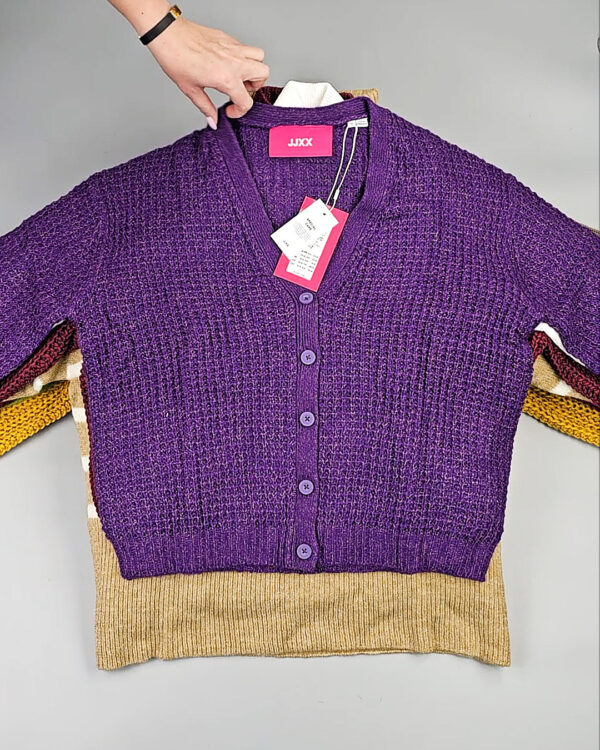 Фотография  794 - Джемпера JJXX 045 #7 кг, ЛОТ СТ-9877 оптом в Владимире и Владимирской области