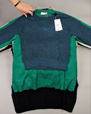 Фотография  929 - Джемпера VILA W 104#7 кг, ЛОТ СТ-9995 оптом в Владимире и Владимирской области