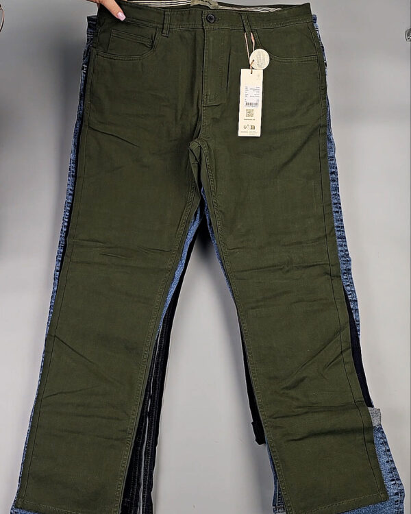 Фотография  201 - Джинсы BLEND HE 075#10 кг, ЛОТ СТ-9851 оптом в Владимире и Владимирской области