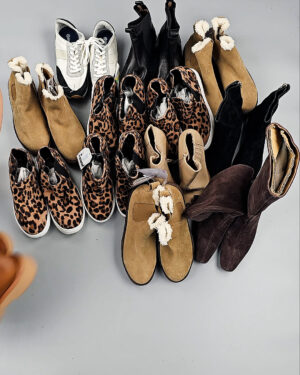 Фотография  270 - Обувь CAN деми 084#11,3 кг, ЛОТ СТ-9777 оптом в Владимире и Владимирской области