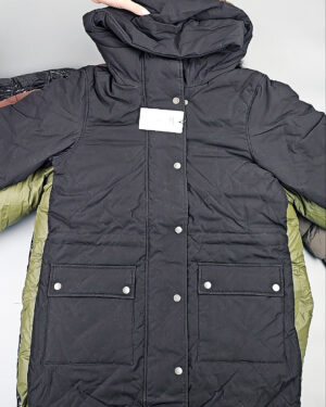 Фотография  944 - Куртки BESTSELLER зима 045#10 кг, ЛОТ СТ-9830 оптом в Владимире и Владимирской области