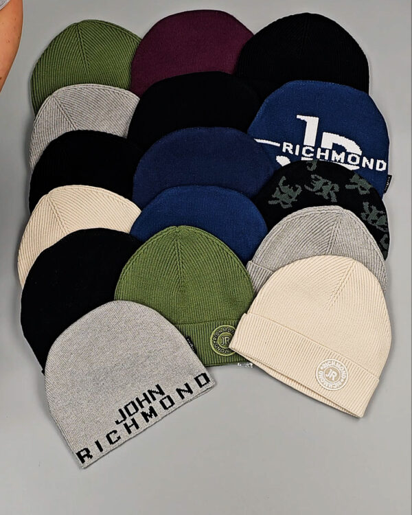 Фотография  861 - Шапки мужские C-3406 (CAPS/W) #20 шт, ЛОТ СТ-9654 оптом в Владимире и Владимирской области