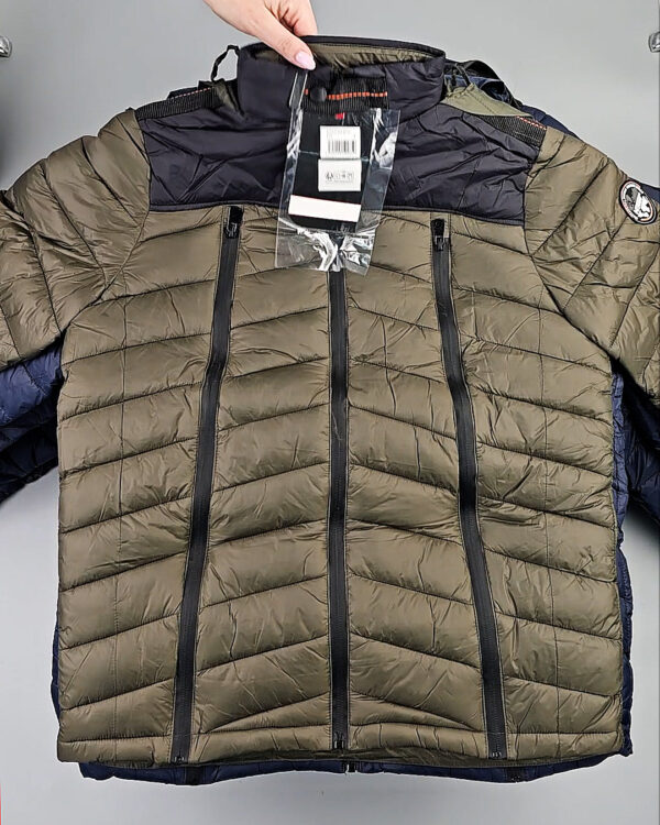 Фотография  213 - Куртки (Herrenjacken G.Norway)#14,3 кг, ЛОТ СТ-9878 оптом в Владимире и Владимирской области