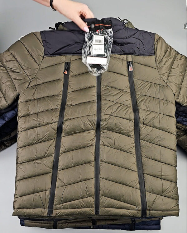 Фотография  919 - Куртки (Herrenjacken G.Norway)#14,8 кг, ЛОТ СТ-9881 оптом в Владимире и Владимирской области