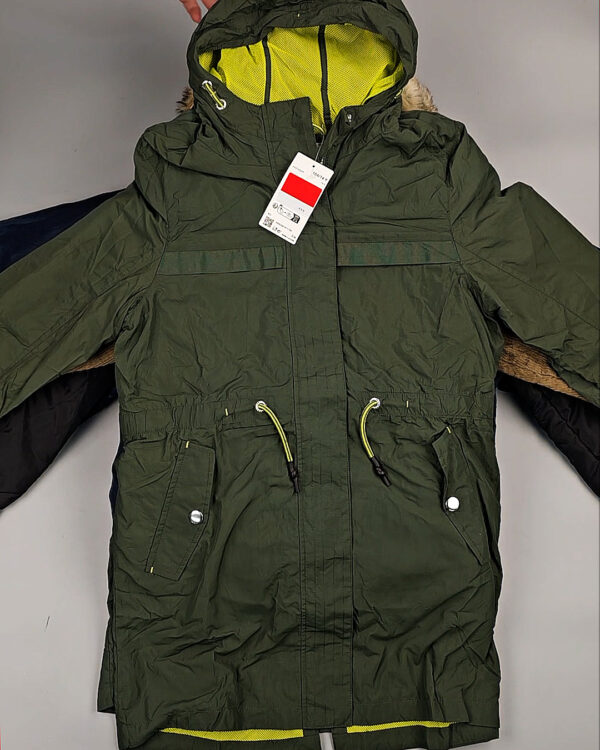 Фотография  237 - Ветровки СТОК дети 065#5 кг, ЛОТ СТ-9726 оптом в Владимире и Владимирской области