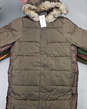 Фотография  262 - Куртки BESTSELLER зима 045#10 кг, ЛОТ СТ-9832 оптом в Владимире и Владимирской области