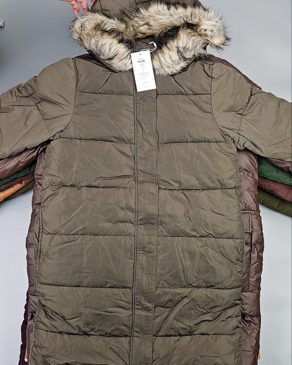 Фотография  691 - Куртки BESTSELLER зима 045#10 кг, ЛОТ СТ-9832 оптом в Владимире и Владимирской области