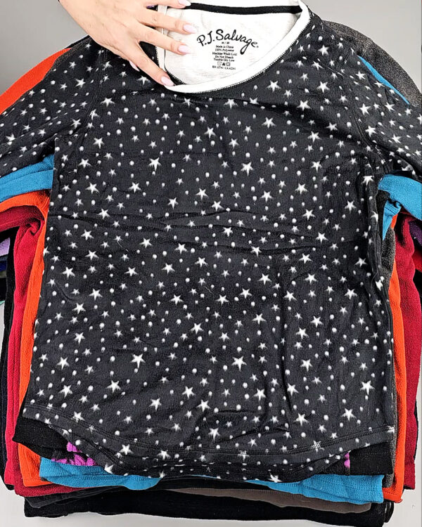 Фотография  215 - Флис (Fleece Tops LUX)#20 кг, ЛОТ СХ-0241 оптом в Владимире и Владимирской области