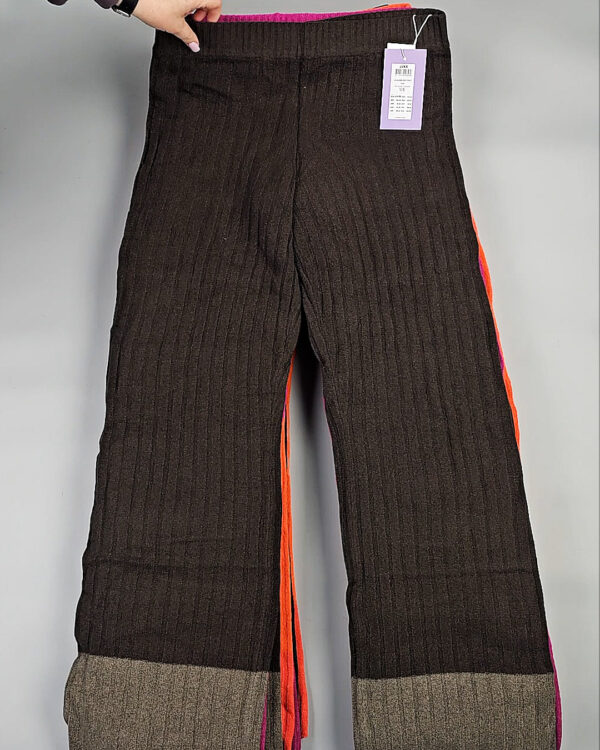 Фотография  335 - Брюки вязаные JJXX 045 #5 кг, ЛОТ СТ-9858 оптом в Владимире и Владимирской области