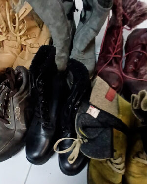 Купить Обувь Winter#20,4, кг, ЛОТ СХ-0212 оптом в Владимире и Владимирской области