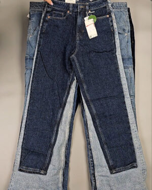 Фотография  847 - Джинсы C&A ж/м#10 кг, ЛОТ СТ-9859 оптом в Владимире и Владимирской области
