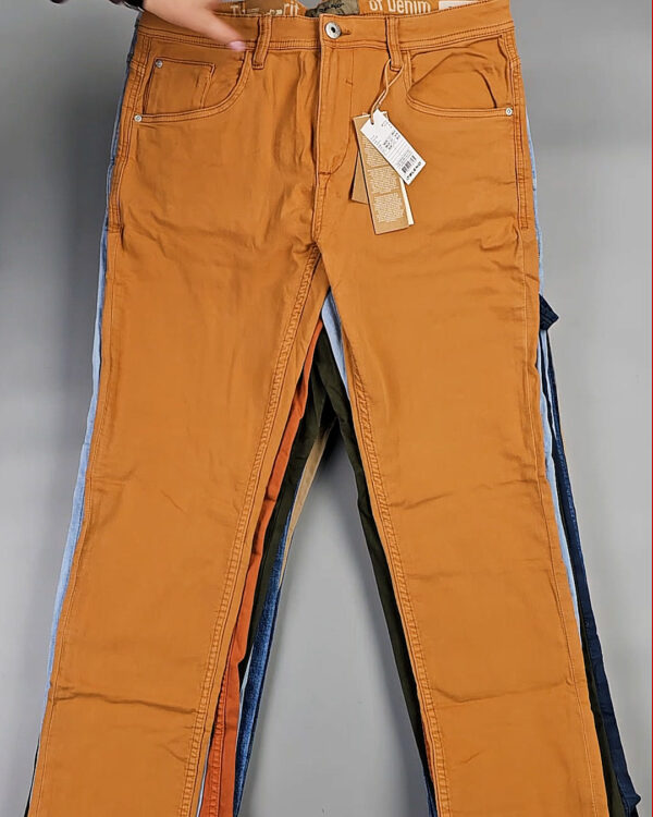 Фотография  559 - Джинсы BLEND HE 075#10 кг, ЛОТ СТ-9855 оптом в Владимире и Владимирской области