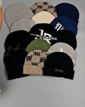 Фотография  587 - Шапки мужские C-3406 (CAPS/W) #20 шт, ЛОТ СТ-9651 оптом в Владимире и Владимирской области