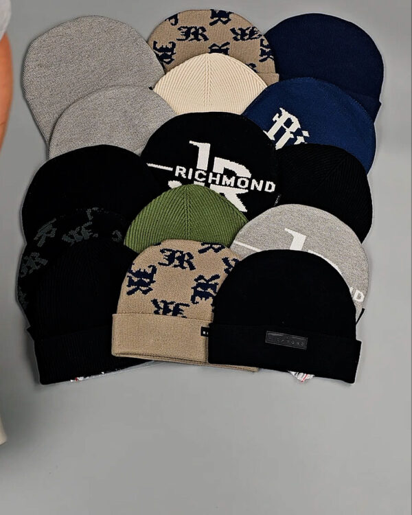 Фотография  428 - Шапки мужские C-3406 (CAPS/W) #20 шт, ЛОТ СТ-9651 оптом в Владимире и Владимирской области